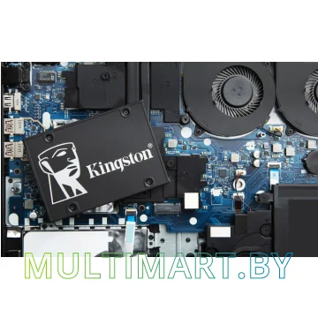 SSD диск Kingston KC600 512GB (SKC600/512G) картинка 5